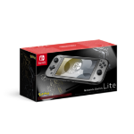 Nintendo Switch Lite Dialga & Palkia Edition portable game console 14 cm (5.5") 32 GB Touchscreen Wi-Fi Black
