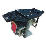 CoreParts ML12579 projectielamp 210 W