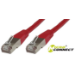 Microconnect B-FTP615R networking cable Red 15 m Cat6 F/UTP (FTP)
