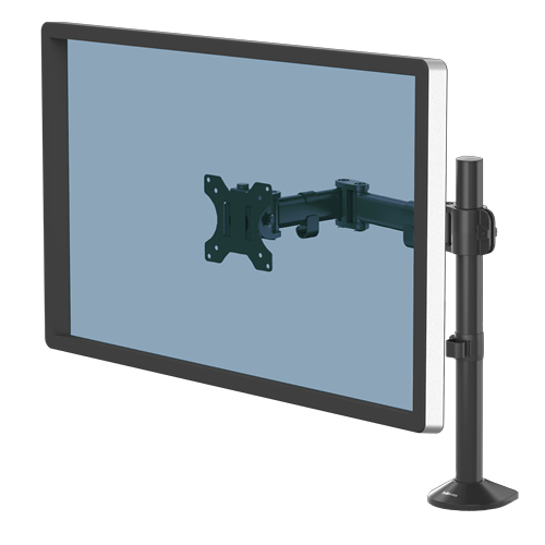 Image of Fellowes Reflex Monitor Arm - Monitor Mount for 8KG 32 Inch...