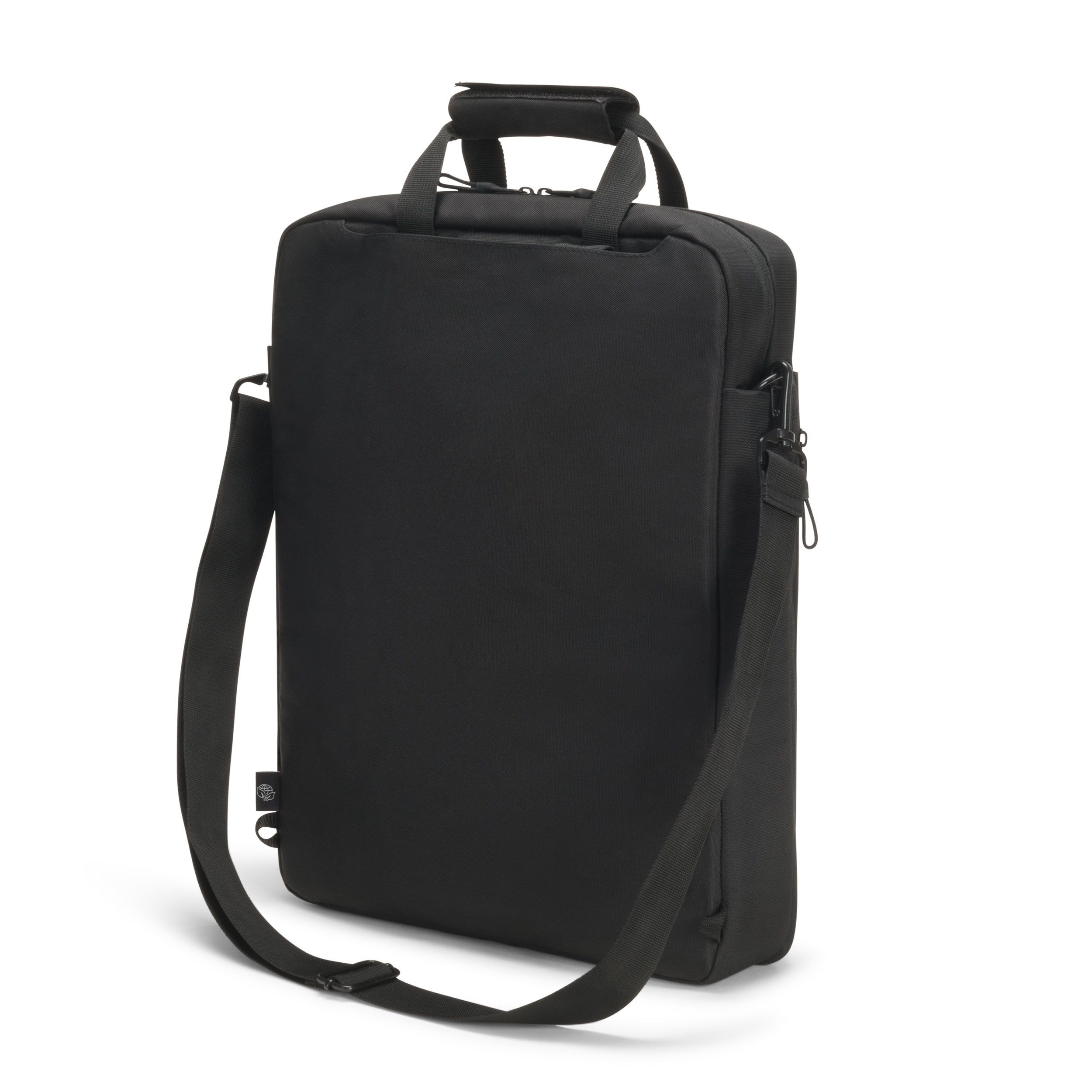 Image of DICOTA Eco MOTION 13 - 15.6" notebook case 39.6 cm (15.6") Black
