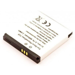 CoreParts MOBX-BAT-DPE622SL mobile phone spare part Battery Black