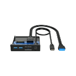 GRAUGEAR G-MP01CR interface cards/adapter Internal