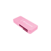 Transcend RDF5 card reader USB 3.2 Gen 1 (3.1 Gen 1) Type-A Pink