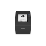 Epson TM-T20IV, 8 dots/mm (203 dpi), cutter, USB, RS232, Ethernet