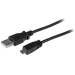 StarTech.com 10 ft Micro USB Cable - A to Micro B