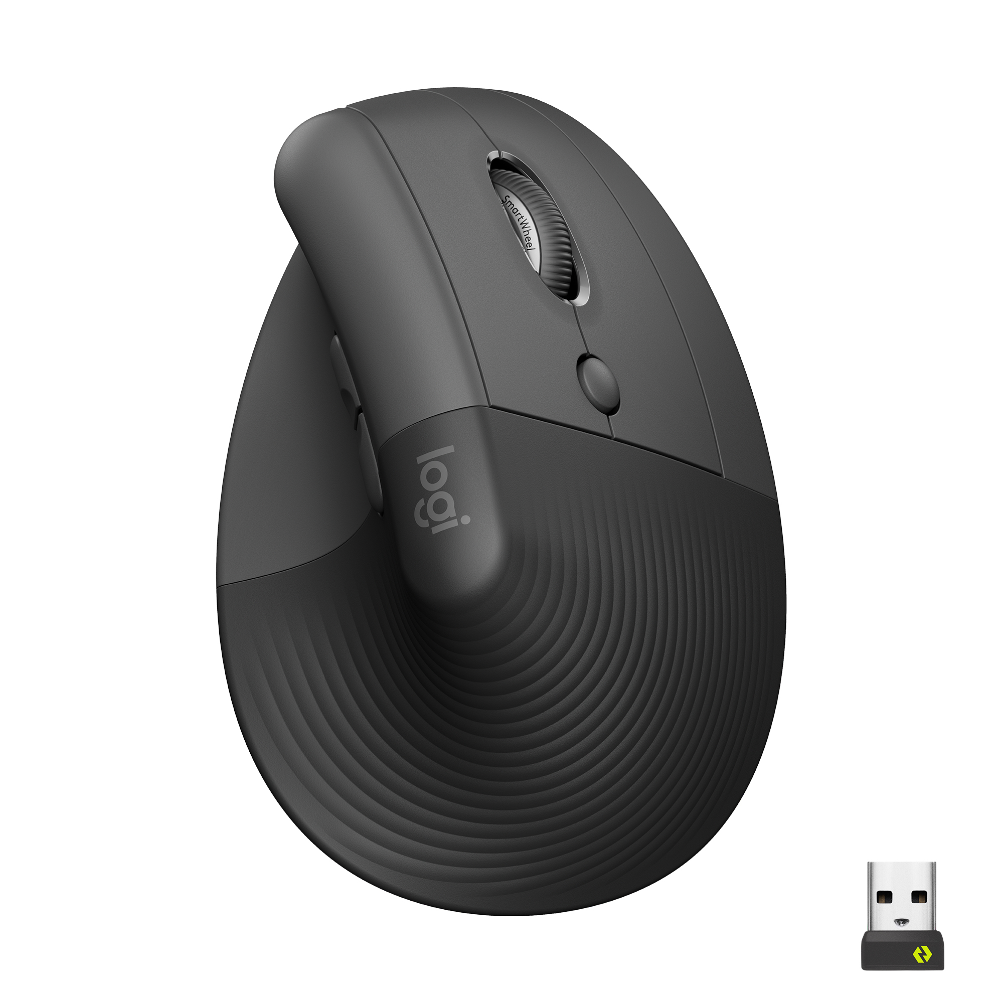 Image of Logitech Lift Vertical Ergonomic Mouse