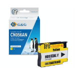 G&G NP-H-0933XLY inktcartridge 1 stuk(s) Compatibel Hoog (XL) rendement Geel