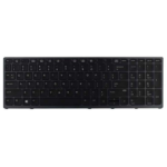 HP 848311-061 notebook spare part Keyboard