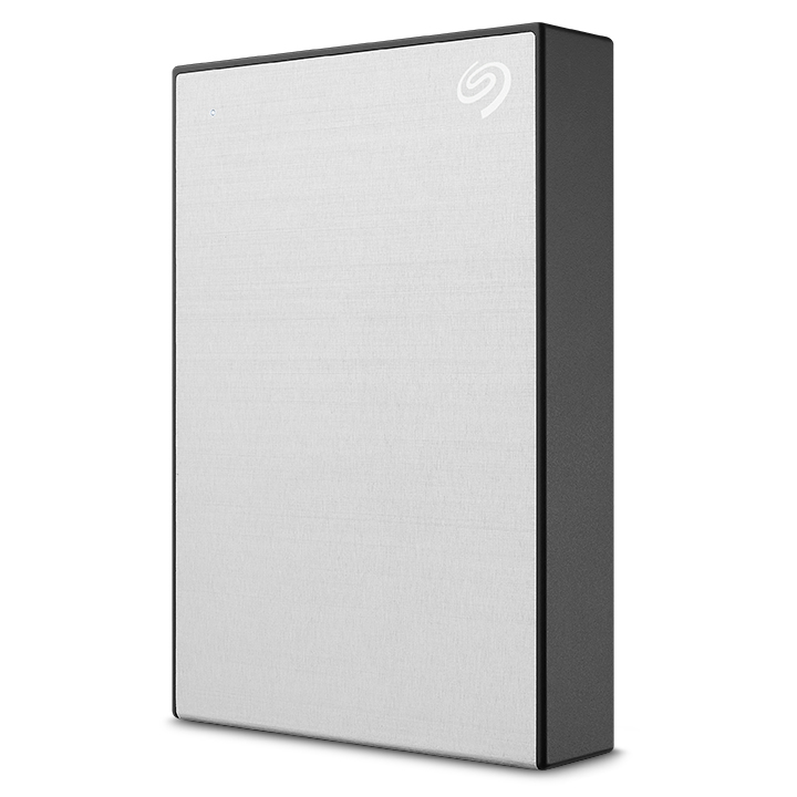 Image of Seagate One Touch HDD 1 TB external hard drive Silver