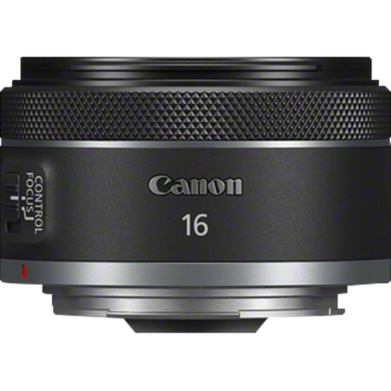 Canon RF 16mm F2.8 STM MILC Ultra-wide lens Black