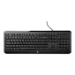 HP 655571-231 keyboard USB Slovakian Black