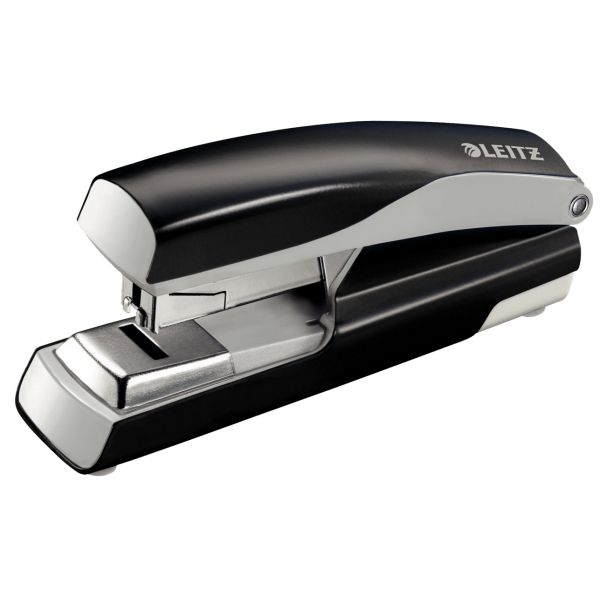 Image of Leitz NeXXt 55230095 stapler Flat clinch Black
