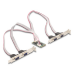 DeLOCK 95278 interfacekaart/-adapter Intern RS-232