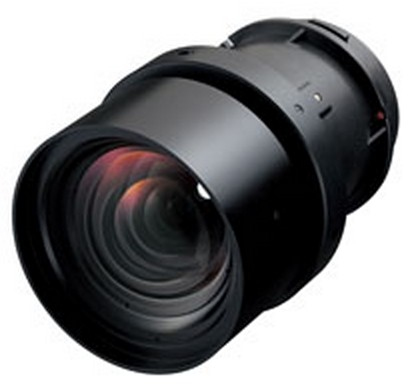 Image of Panasonic ET-ELW21 projection lens...