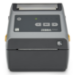 Zebra ZD621 labelprinter Direct thermisch 300 x 300 DPI 152 mm/sec Bedraad en draadloos Ethernet LAN Bluetooth