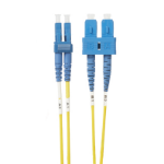 4Cabling FL.OS2LCSC2M InfiniBand/fibre optic cable Yellow