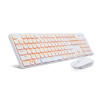 Acer GP.ACC11.013 keyboard Bluetooth QWERTY US English White