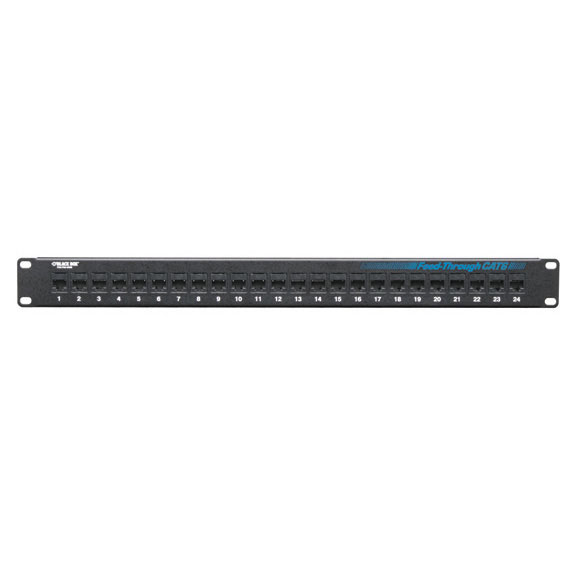 Black Box JPM818A Patch Panel