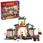 LEGO Ninjago 71831 Swiatynia Spinjitzu