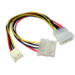 Cables Direct 88RB-512 internal power cable 0.15 m
