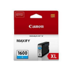 CANON PGI1600XLC INK CARTRIDGE HIGH YIELD CYAN