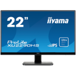 iiyama ProLite XU2290HS-B1 computer monitor 54.6 cm (21.5") 1920 x 1080 pixels Full HD LED Black