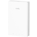 Cudy AX3000 Gigabit Wall-Plate Wi-Fi 6 Access 2976 Mbit/s White Power over Ethernet (PoE)