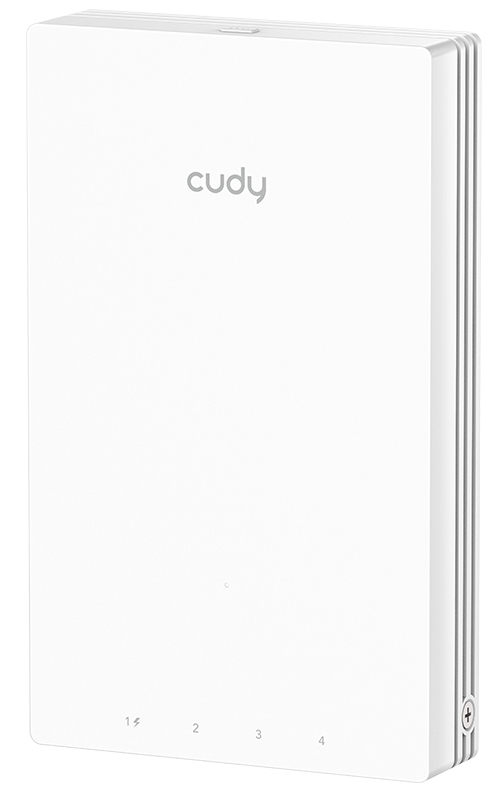 EU Product - AX3000 Gigabit Wall-Plate Wi-Fi 6 Access Point AP3000 Wall - Access Point - 2.4 Gbps thumbnail