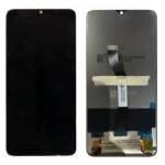 CoreParts MOBX-XMI-RDMI-NOTE8PRO-LCD-B mobiele telefoon onderdeel Beeldscherm Zwart