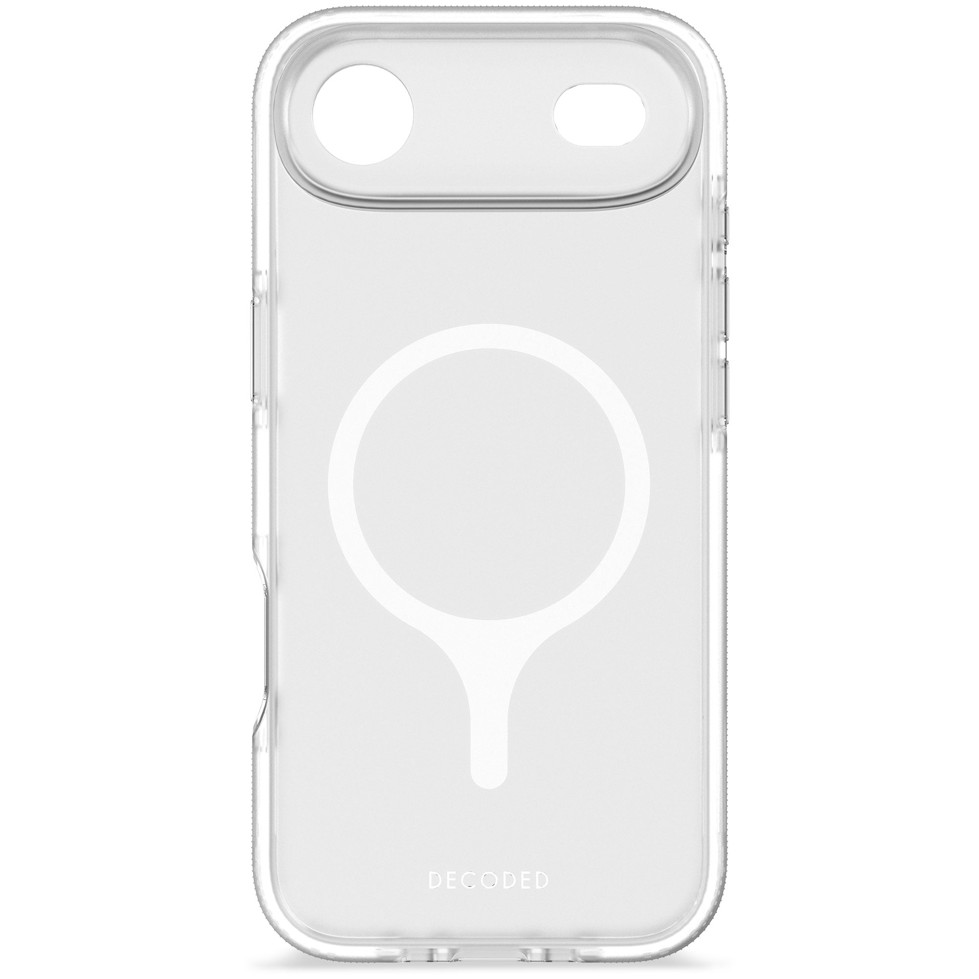 Image of Decoded D26IPO17ABCT2FE mobile phone case 16.5 cm (6.5") Cover Tr