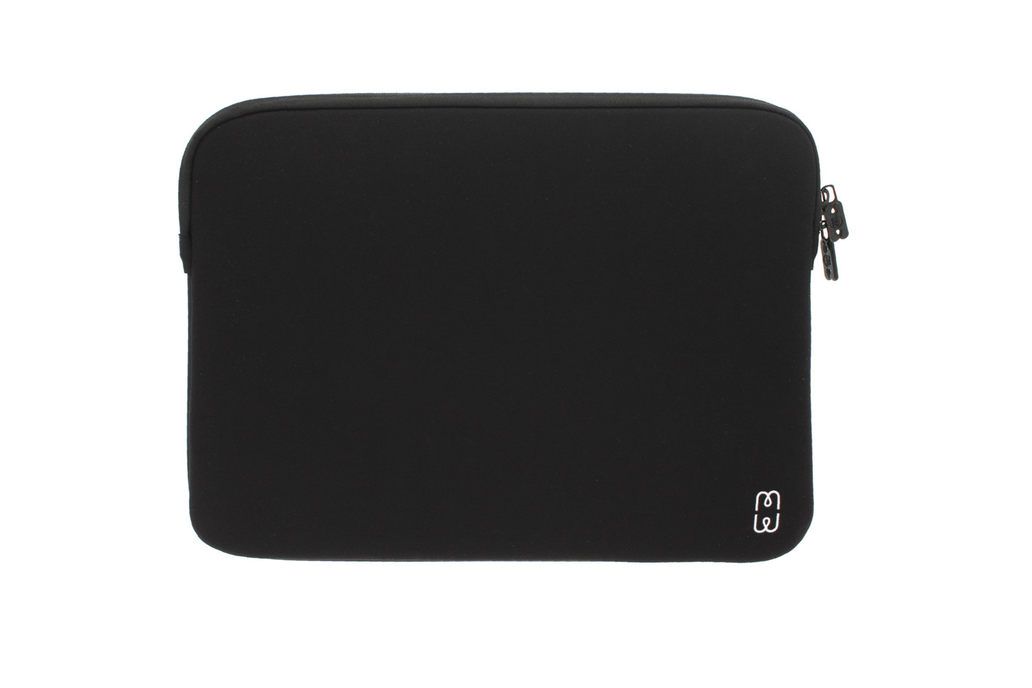 MW 410019 30.5 cm (12") Sleeve case Black, White