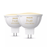 Philips Hue White ambience MR16 – smart spotlight – (2-pack)