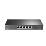 TP-LINK | TL-SG105PP-M2 | 5 Port 2.5G Desktop Switch with 4 Port PoE++