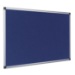 Bi-Office FA2143170 afficebord Binnen Blauw Aluminium