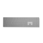 Microsoft Surface keyboard Bluetooth QWERTY UK English Grey