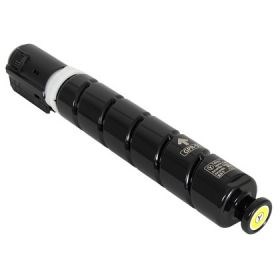 Image of DATA DIRECT Canon IRC250 255 350 C355 Toner Yellow Remanufactured...