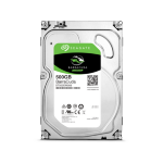 Seagate Barracuda 500GB SATAIII 500GB Serial ATA III internal hard drive