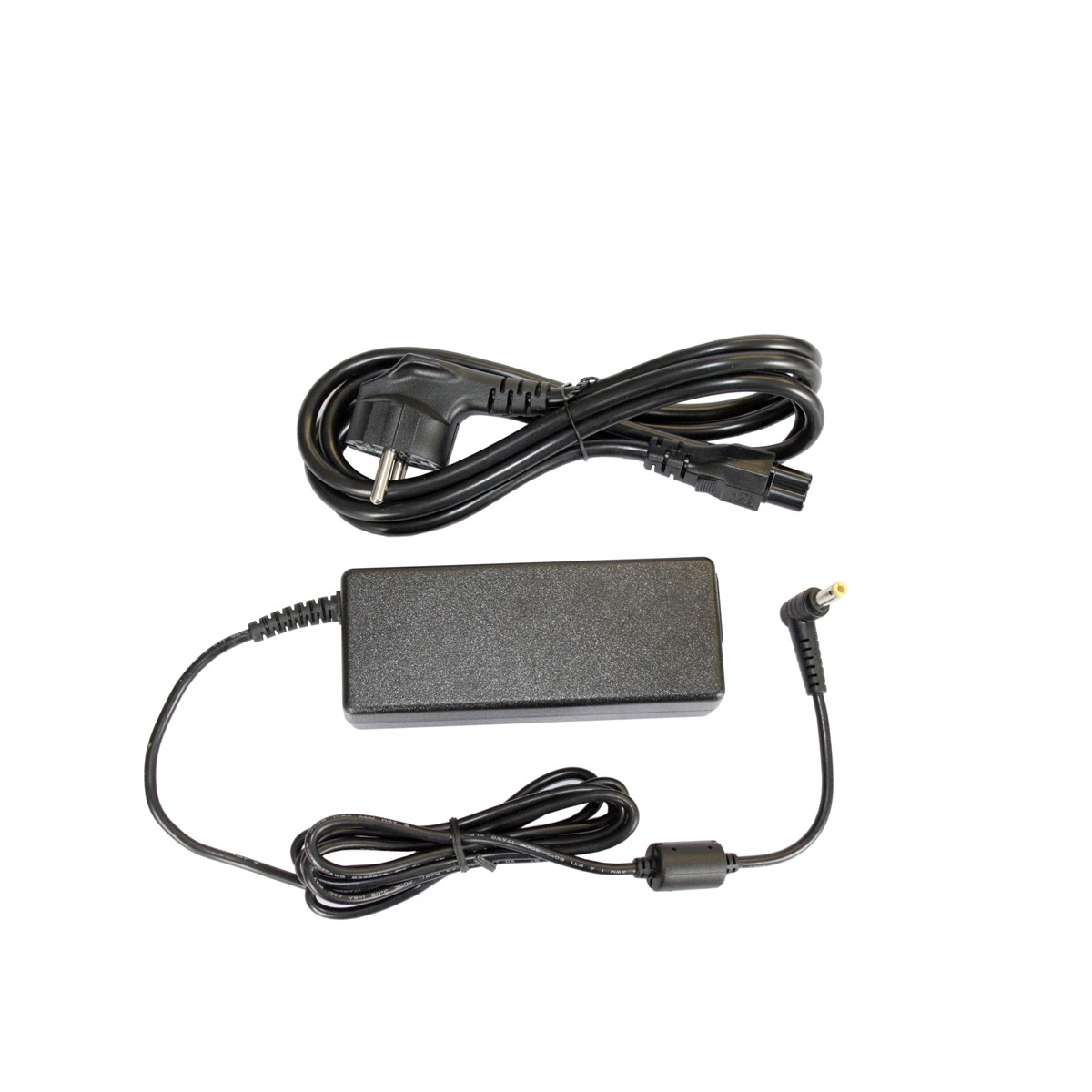 Image of Shuttle PE90 - power adapter, 90 Watt, output: 19V DC, max. 4.74 A...