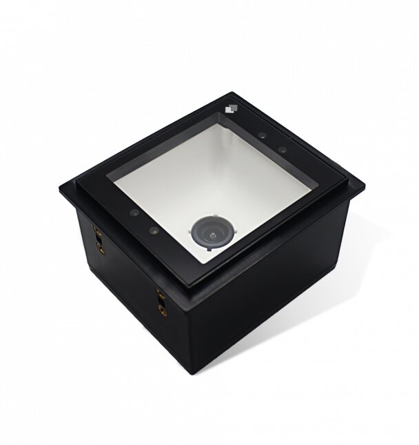 Image of Newland FM3080 Hind Fixed bar code reader 1D/2D CMOS Black