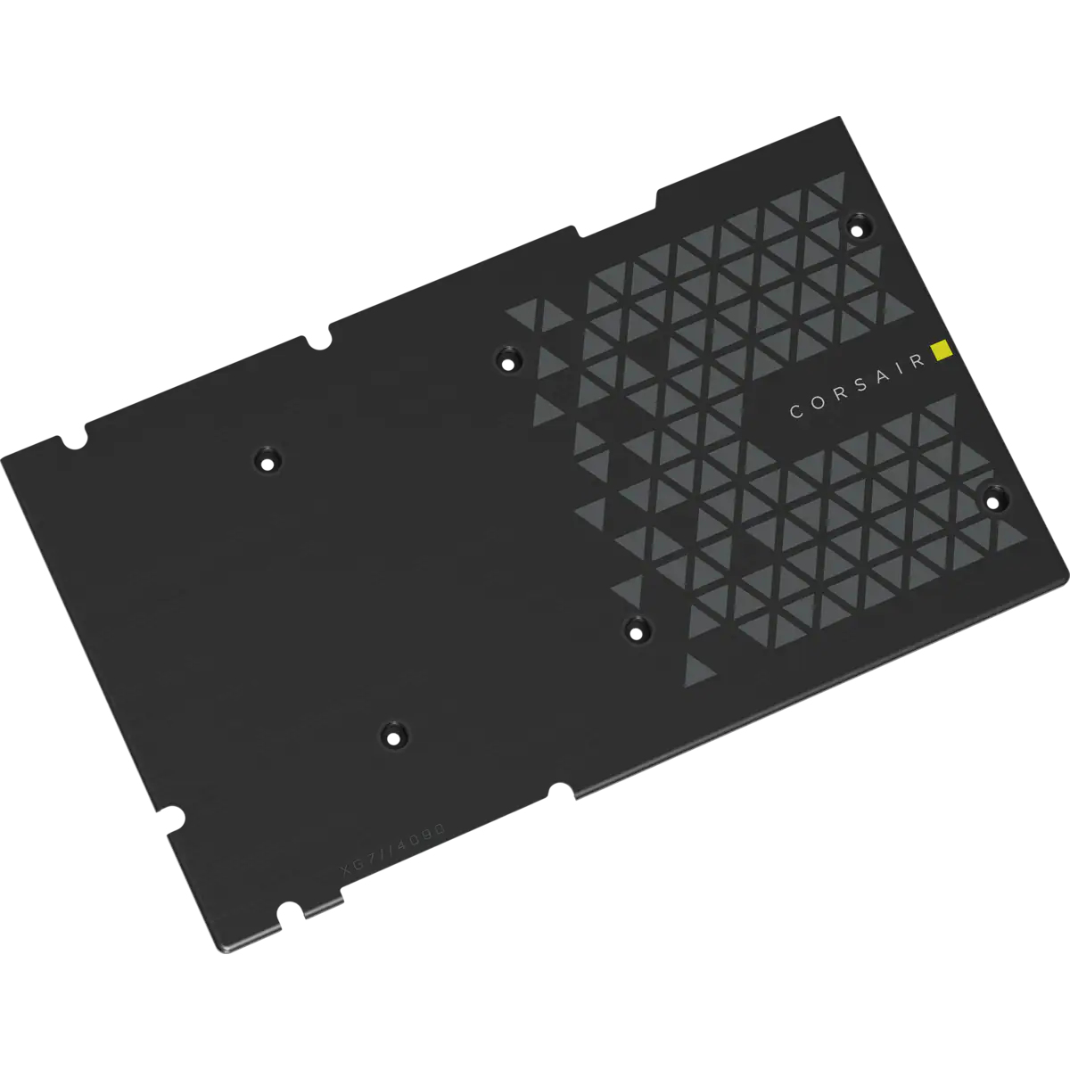 Image of Corsair Hydro X Series XG7 RGB Water block + Backplate