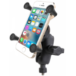 RAM Mounts RAM-HOL-UN7B-A-379-M616U houder Passieve houder Mobiele telefoon/Smartphone Zwart