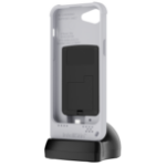 Socket Mobile DS840 Smartphone barcode reader 1D/2D Gray, Black
