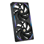 NZXT F280X Computer case Fan 14 cm Black 1 pc(s)