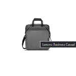 Lenovo 4X40X54259 laptop case 39.6 cm (15.6") Toploader bag Grey