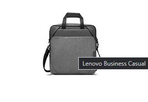 Lenovo 4X40X54259 notebook case 39.6 cm (15.6") Toploader bag Grey