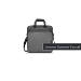 Lenovo 4X40X54259 laptop case 15.6" Toploader bag Gray