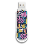 Integral 128GB USB3.0 DRIVE XPRESSION LEAVES