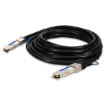 AddOn Networks Cisco (Blue Tab) to Arista Networks (Black Tab) Compatible TAA 100GBase-CU QSFP28 to QSFP28 Direct Attach Cable (Passive Twinax, 5m)