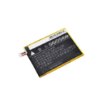 CoreParts MBXMP-BA707 mobiele telefoon onderdeel Batterij/Accu